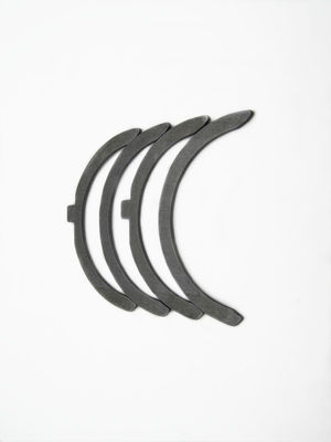 पहनने के लिए प्रतिरोधी T018A थ्रस्ट वाशर 1S 2S 1Y 2Y 3Y 4Y 11011-25010 2.5 मिमी TOYOTA के लिए