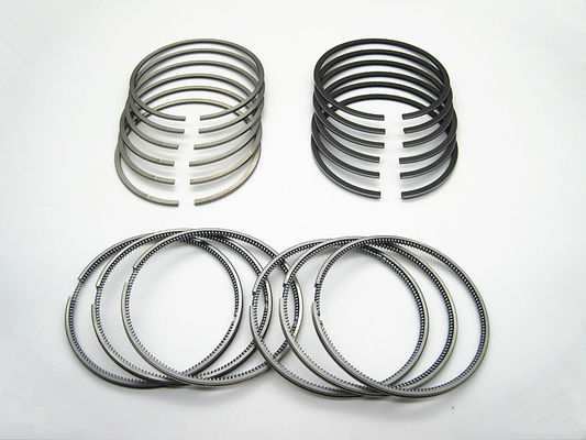 मैक पिस्टन रिंग के लिए ETX ((B) 673D 123.83mm 1 No.Cyl जंग प्रतिरोधी