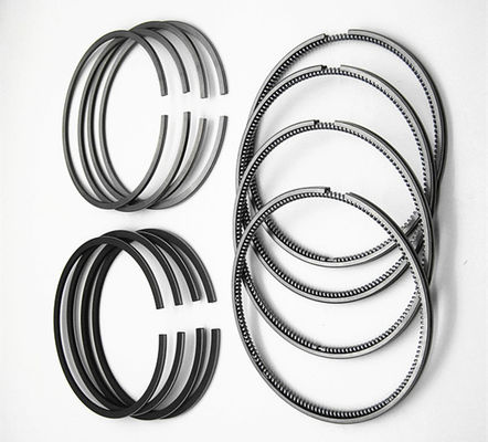 सिटोरन पिस्टन रिंग के लिए उच्च तापमान प्रतिरोध 1.6L OE 0640.R5 EC5 78.5mm