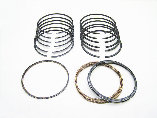 स्क्रैच प्रतिरोधी पिस्टन रिंग 89.0mm 3.0L Buick OE 12631194 LaCrosse 3.0L के लिए