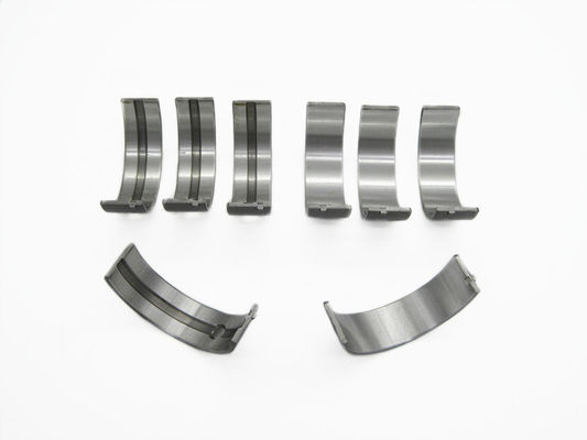 Isuzu 4HK1 4HF इंजन भागों के लिए कनेक्टिंग रॉड असर गर्मी प्रतिरोध 8-97045-800