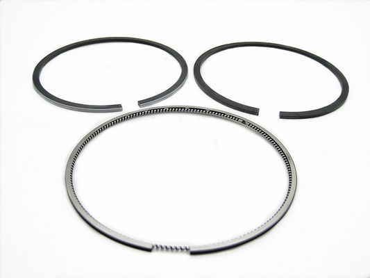 एंटी फ्रिक्शन ऑटो पिस्टन रिंग फॉर Citroen Motor AX 10E RE 0.9L 70.0mm 1.5+1.5+3