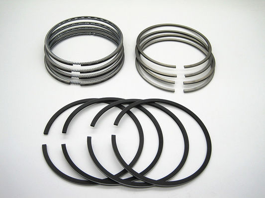 घर्षण प्रतिरोध पिस्टन रिंग के लिए Citroen मोटर XU9J4 1.9L 83.0mm 1.5+15+3
