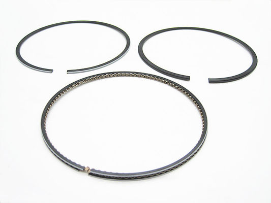 विरोधी घर्षण पिस्टन रिंग Daf XP3P 400EN55 94.0 मिमी 2+ 2+4 के लिए