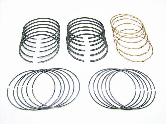 स्थायित्व पिस्टन रिंग Daf के लिए 1160WS 130.0mm 6 No.Cyl 4+ 3.15+4