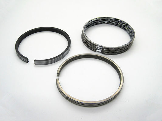 मैक पिस्टन रिंग के लिए ENDT-673 ENDT-676 123.83mm 1 no.cyl विरोधी घर्षण