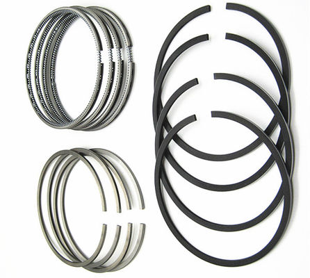 फिएट पिस्टन रिंग 1100T के लिए 72.0mm 2+2+3.9875 4 No.Cyl घर्षण प्रतिरोध