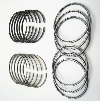 फिएट पिस्टन रिंग M603BT 136PS 80.5mm 1.5+2+3 जंग प्रतिरोधी के लिए
