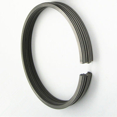 फिएट पिस्टन रिंग डीजल इंजन M707 1.9L 82.6mm 3+2+4 उच्च पूर्वता के लिए
