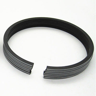 घर्षण प्रतिरोध पिस्टन रिंग फॉर फोर्ड मोटर 2.0L 90.8mm 2+2.5+4 4 No.Cyl