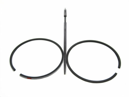 H07C-T 110.0mm पिस्टन तेल रिंग 2.806+2+2.5+4 हिनो के लिए चरम कठोरता