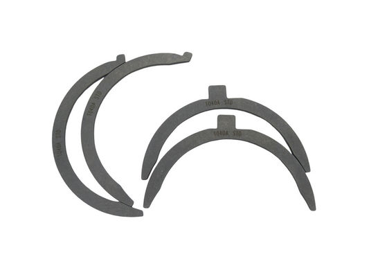 Mazda ZJ-VE इंजन पार्ट्स के लिए थ्रश वॉशर घर्षण प्रतिरोध Oem ZJY2-11-SJ0 STD