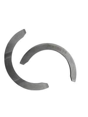 Mazda WL W9 WL-T इंजन पार्ट्स के लिए थ्रश वॉशर उच्च कठोरता Oem WLY6-11-SJ0 STD