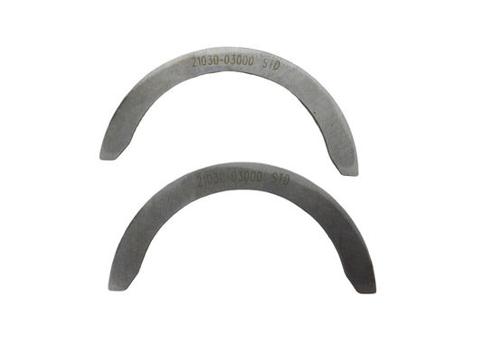 Mitsubishi TD23 TD25 TD27 इंजन पार्ट्स के लिए थ्रस्ट वाशर निर्माता OEM T080A STD