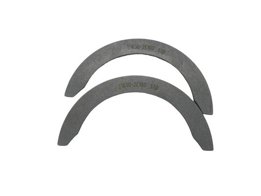 टोयोटा 1KD 1KZ 2KD इंजन पार्ट्स के लिए थ्रस्ट निर्माता T720A STD