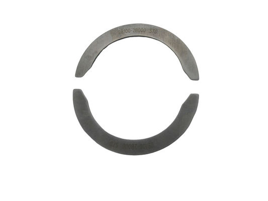 Mitsubishi TD23 TD25 TD27 इंजन पार्ट्स के लिए थ्रस्ट वाशर निर्माता OEM T080A STD