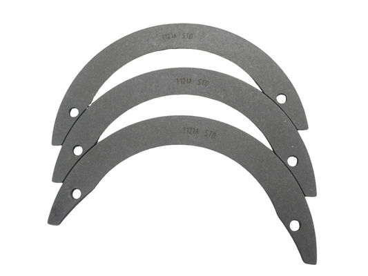 Mitsubishi TD23 TD25 TD27 इंजन पार्ट्स के लिए थ्रस्ट वाशर निर्माता OEM T080A STD