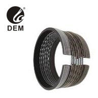 NISSAN OD-NI12 E13 E15 E16 E15ET के लिए स्पिरिट पल्सर 01-M12 Sunng लॉरल 12033-01M02-01M10 पिस्टन रिंग तेल रिंग